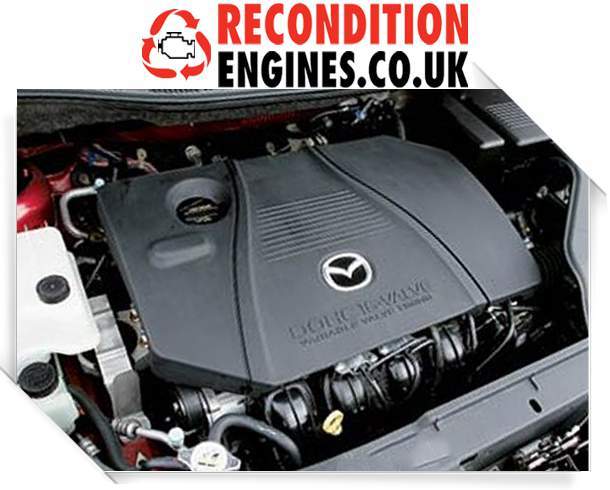 Engine For Mazda 5-Diesel